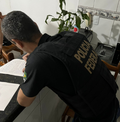 PF deflagra Operação Fáeton PF deflagra Operação Fáeton