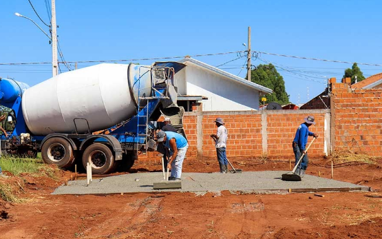 Projeto Sonho Meu, iniciadas as obras das primeiras 25 casas Projeto Sonho Meu, iniciadas as obras das primeiras 25 casas