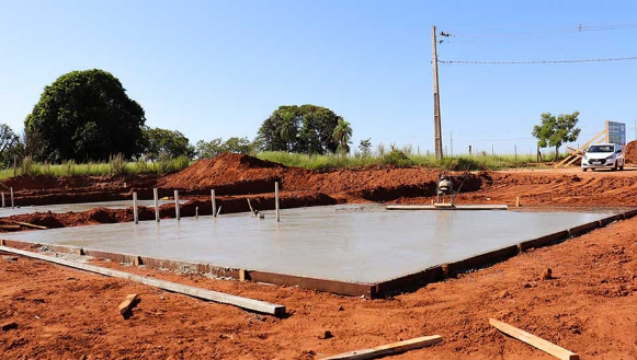Projeto Sonho Meu, iniciadas as obras das primeiras 25 casas Projeto Sonho Meu, iniciadas as obras das primeiras 25 casas