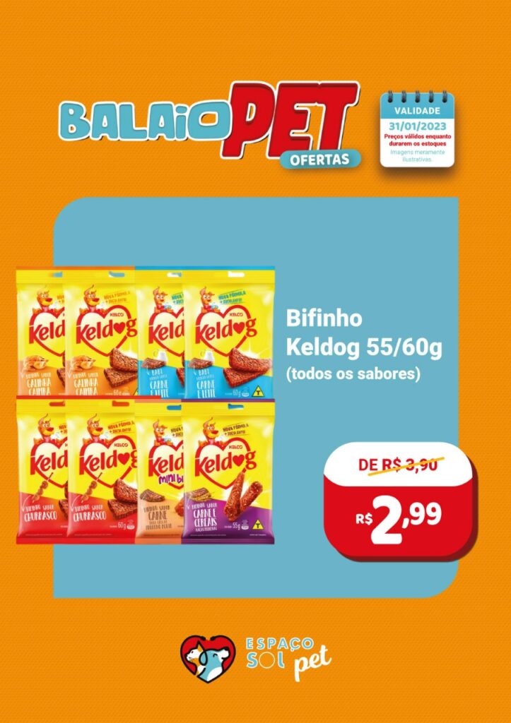 Balaio Pet tem produtos com preços incríveis no Espaço Sol Pet em Ponta Porã Balaio Pet tem produtos com preços incríveis no Espaço Sol Pet em Ponta Porã