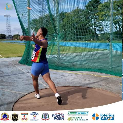 Atletas da APEV participaram da Seletiva Estadual Escolar de Atletismo em Campo Grande Atletas da APEV participaram da Seletiva Estadual Escolar de Atletismo em Campo Grande