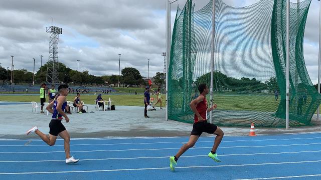 Atletas da APEV participaram da Seletiva Estadual Escolar de Atletismo em Campo Grande Atletas da APEV participaram da Seletiva Estadual Escolar de Atletismo em Campo Grande