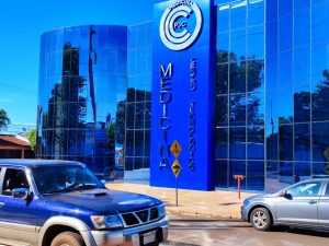 UCP moderniza instalações para receber veteranos e calouros em Pedro Juan e CDE UCP moderniza instalações para receber veteranos e calouros em Pedro Juan e CDE
