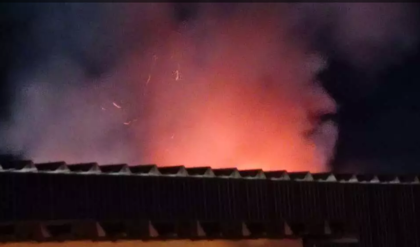 Itamarati: PM apreende marginais por depredar e incendiar escola Itamarati: PM apreende marginais por depredar e incendiar escola