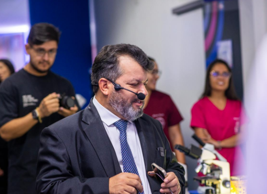 UCP recebe novos alunos de Medicina e começa mais um ano letivo UCP recebe novos alunos de Medicina e começa mais um ano letivo