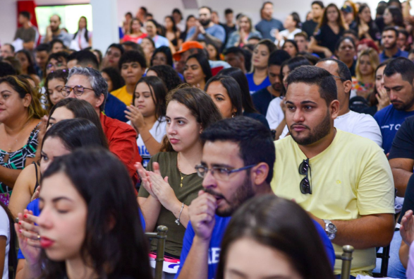 UCP recebe novos alunos de Medicina e começa mais um ano letivo UCP recebe novos alunos de Medicina e começa mais um ano letivo