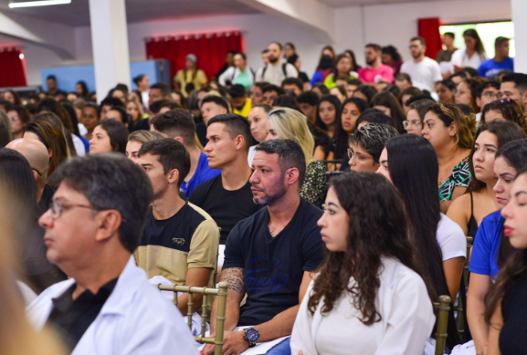 UCP recebe novos alunos de Medicina e começa mais um ano letivo UCP recebe novos alunos de Medicina e começa mais um ano letivo