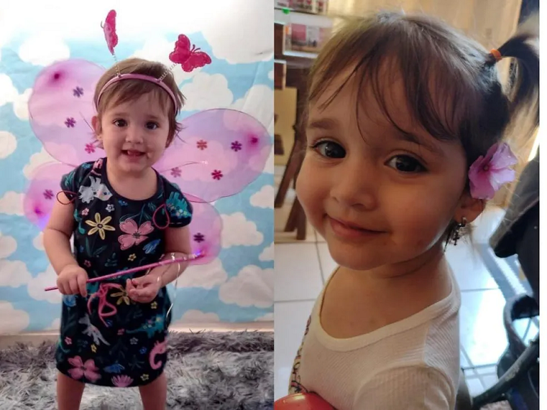 Caso Sophia: padrasto e mãe acusados de estupro e espancamento de menina se tornam réus em processo Caso Sophia: padrasto e mãe acusados de estupro e espancamento de menina se tornam réus em processo