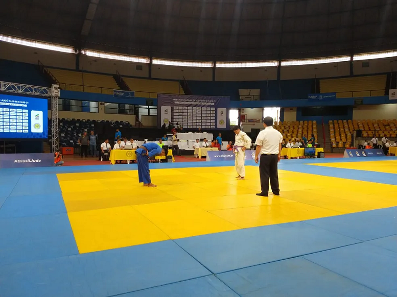 Meeting Nacional de Judô: mais de 400 atletas de 94 clubes disputam em Campo Grande Meeting Nacional de Judô: mais de 400 atletas de 94 clubes disputam em Campo Grande