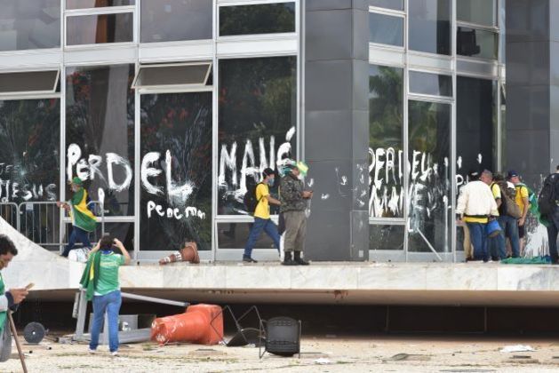 Anderson Torres diz que a Polícia Militar do DF não seguiu plano para o 8 de janeiro