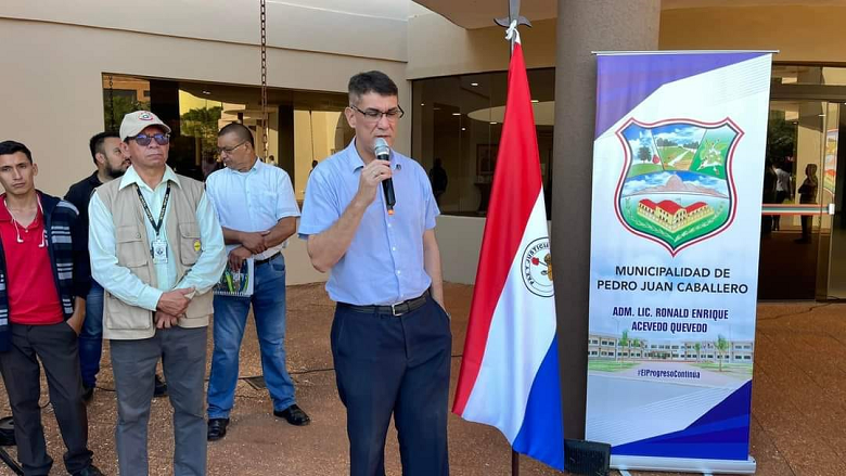 Se realizó la primera gran minga ambiental buscando frenar avance de la chikunguña y el dengue