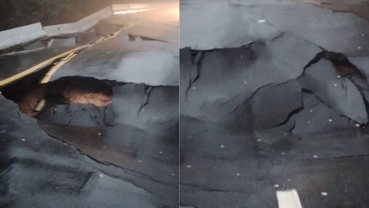 Chuva no litoral norte de SP deixa 36 mortos; 228 pessoas estão desalojadas e 338 desabrigadas Chuva no litoral norte de SP deixa 36 mortos; 228 pessoas estão desalojadas e 338 desabrigadas