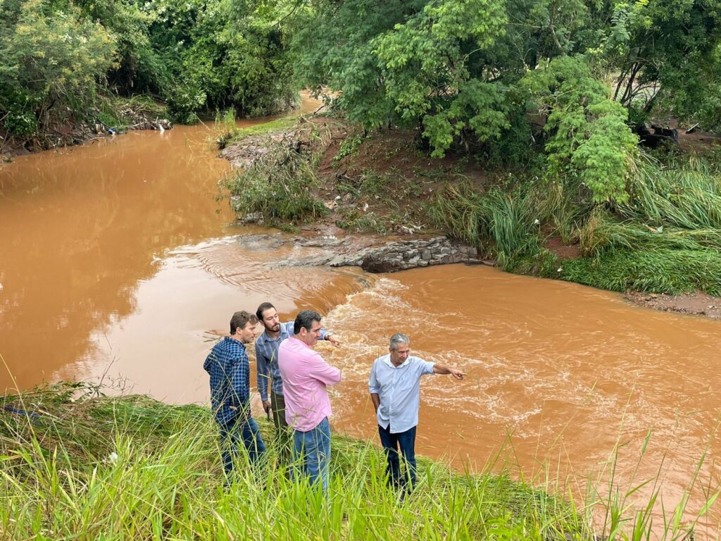 Prefeitura de Ponta Porã informa: `recuperação da cidade já começou` Prefeitura de Ponta Porã informa: `recuperação da cidade já começou`