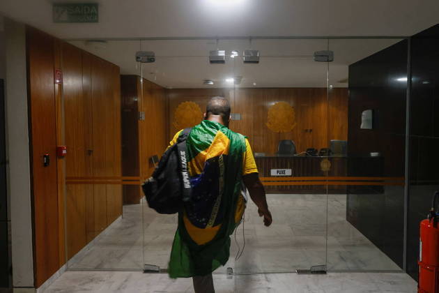 Anderson Torres diz que a Polícia Militar do DF não seguiu plano para o 8 de janeiro
