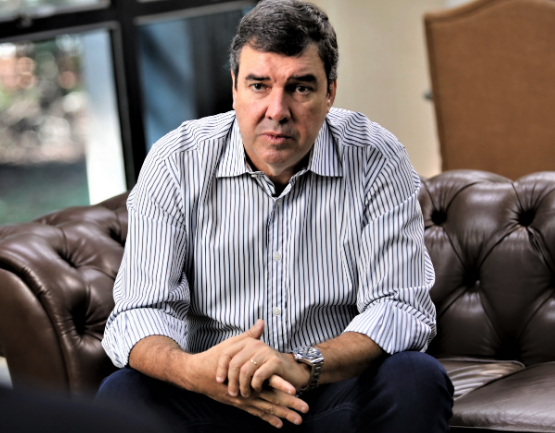 Eduardo Riedel: “crescer sem deixar ninguém para trás é incluir as pessoas na oportunidade de emprego”