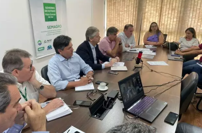 Fiscalização da gripe aviária na fronteira com a Bolívia começa nesta quinta