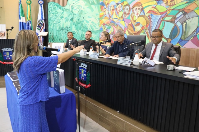 Ponta Porã: Câmara convida para prestação de contas e destaca papel da Sociedade Bíblica do Brasil