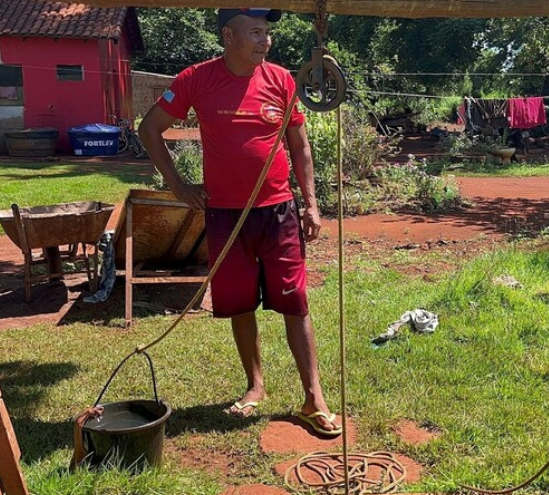 Governo cria grupo para resolver falta de água em reserva indígena Governo cria grupo para resolver falta de água em reserva indígena