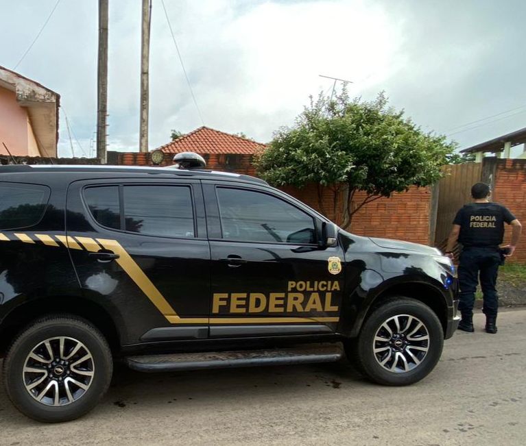 Polícia Federal deflagra Operação Fogo Amigo Polícia Federal deflagra Operação Fogo Amigo