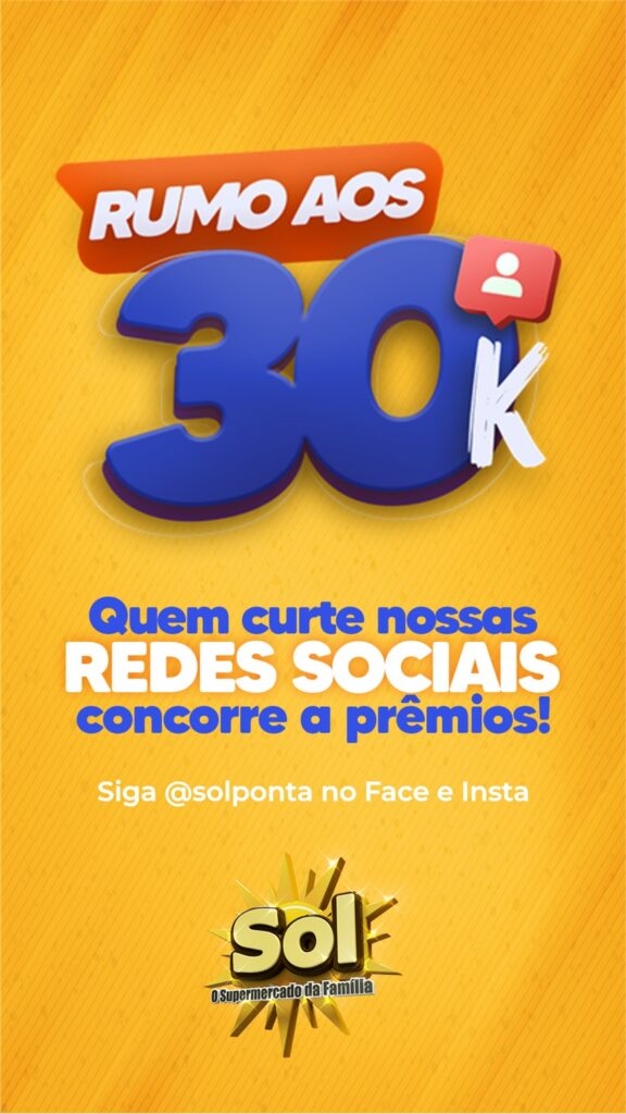 Supermercado Sol e as ofertas tops da semana