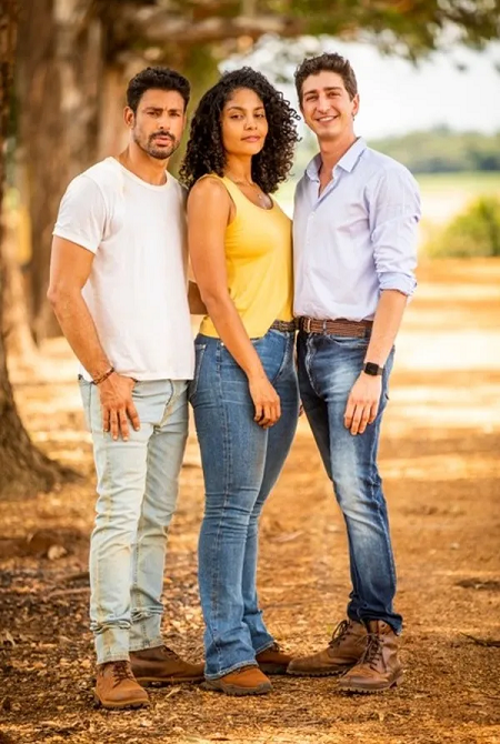 'Terra e Paixão': nova novela das 9 da TV Globo é gravada em Mato Grosso do Sul