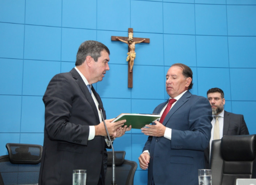 Gerson Claro: Diálogo, fortalecimento da democracia e harmonia entre os Poderes Gerson Claro: Diálogo, fortalecimento da democracia e harmonia entre os Poderes