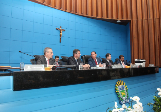 Gerson Claro: Diálogo, fortalecimento da democracia e harmonia entre os Poderes Gerson Claro: Diálogo, fortalecimento da democracia e harmonia entre os Poderes