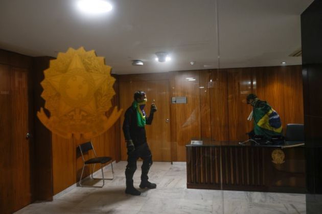 Anderson Torres diz que a Polícia Militar do DF não seguiu plano para o 8 de janeiro