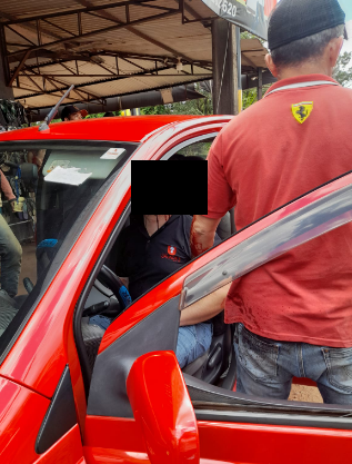 Radialista sofre atentado a tiros em Pedro Juan Caballero Radialista sofre atentado a tiros em Pedro Juan Caballero
