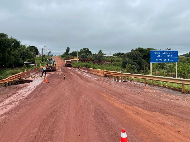 Prefeitura de Ponta Porã informa: `recuperação da cidade já começou` Prefeitura de Ponta Porã informa: `recuperação da cidade já começou`