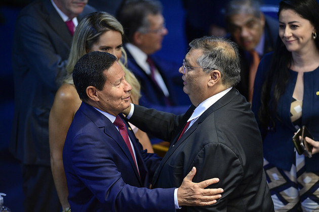 Impeachment não será banalizado, diz Rodrigo Pacheco, reeleito para a presidência do Senado Impeachment não será banalizado, diz Rodrigo Pacheco, reeleito para a presidência do Senado