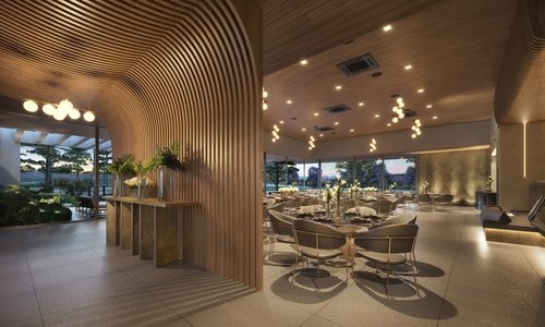 Incorporadora Carbonera lança Riviera Boulevard, condomínio estilo Resort em Ponta Porã Incorporadora Carbonera lança Riviera Boulevard, condomínio estilo Resort em Ponta Porã