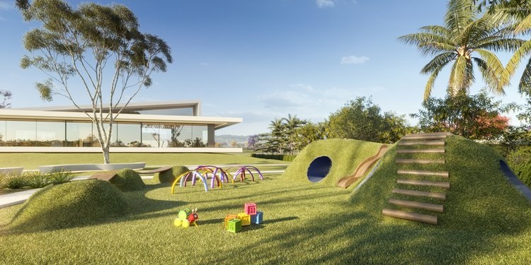 Incorporadora Carbonera lança Riviera Boulevard, condomínio estilo Resort em Ponta Porã Incorporadora Carbonera lança Riviera Boulevard, condomínio estilo Resort em Ponta Porã