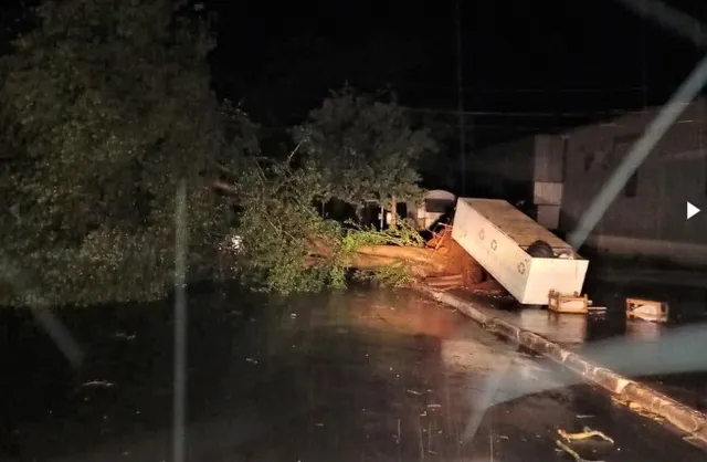 Ponta Porã e mais 9 municípios de MS decretam situação de emergência após fortes chuvas Ponta Porã e mais 9 municípios de MS decretam situação de emergência após fortes chuvas