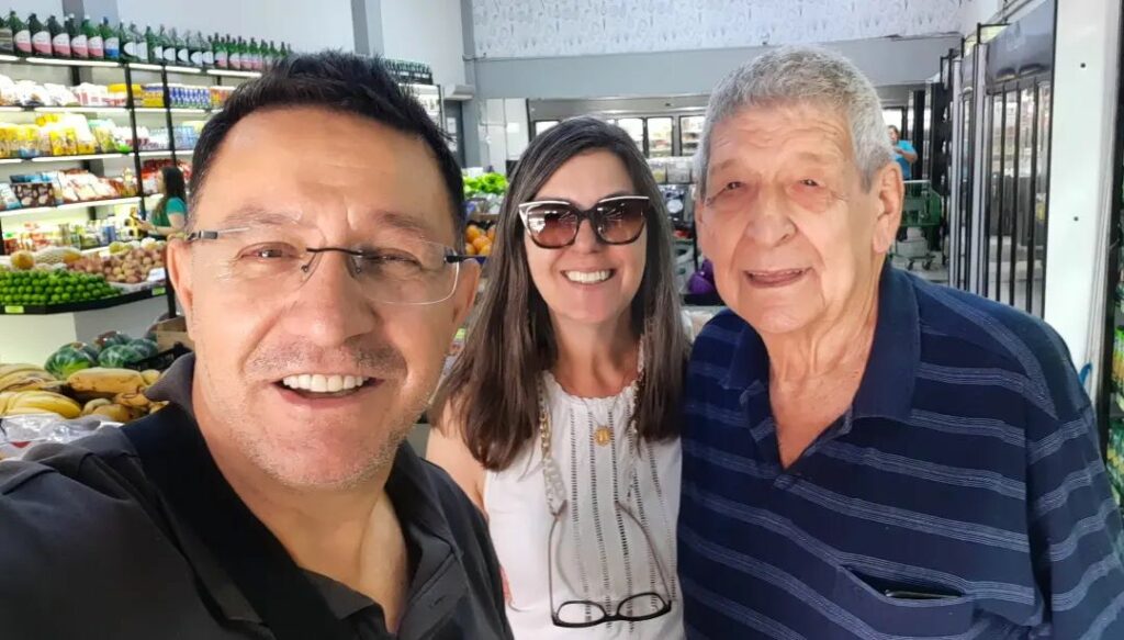 Luto: Falece o comerciante Décio Biolchi Luto: Falece o comerciante Décio Biolchi