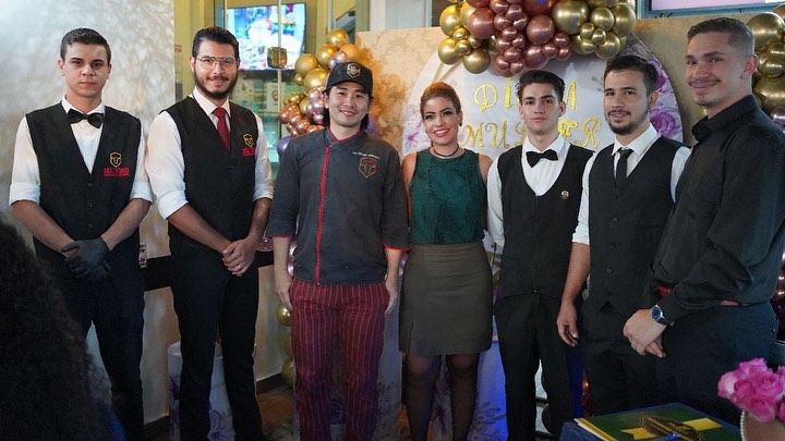 Del Toro Resto Bar realizou evento em homenagem ao dia Internacional da Mulher Del Toro Resto Bar realizou evento em homenagem ao dia Internacional da Mulher