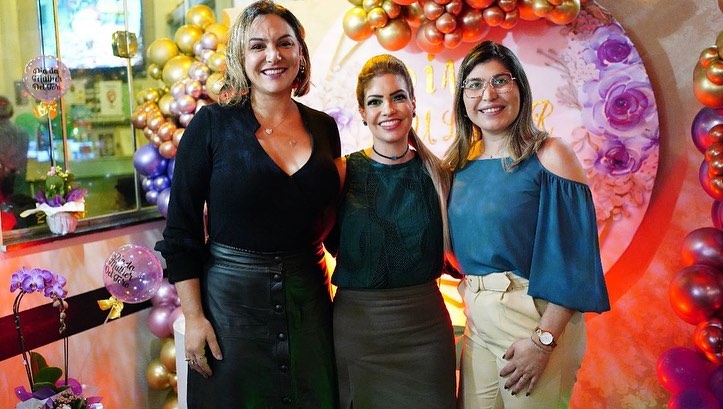 Del Toro Resto Bar realizou evento em homenagem ao dia Internacional da Mulher