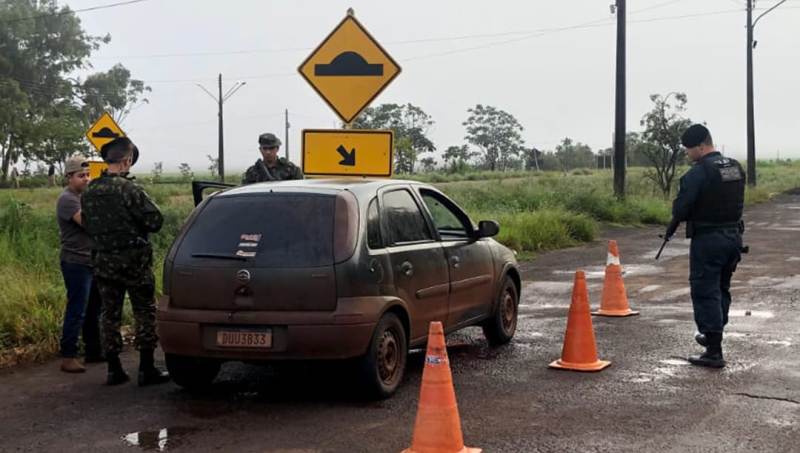 Operação Ágata I – 11º RC - MEC divulga balanço das ações realizadas Operação Ágata I – 11º RC - MEC divulga balanço das ações realizadas