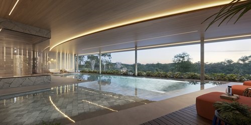 Incorporadora Carbonera lança Riviera Boulevard, condomínio estilo Resort em Ponta Porã Incorporadora Carbonera lança Riviera Boulevard, condomínio estilo Resort em Ponta Porã