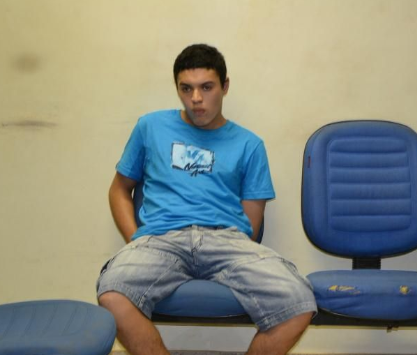 'Crimes da Cruz': após 15 anos, estudantes fazem episódios chocantes sobre serial killer de MS 'Crimes da Cruz': após 15 anos, estudantes fazem episódios chocantes sobre serial killer de MS