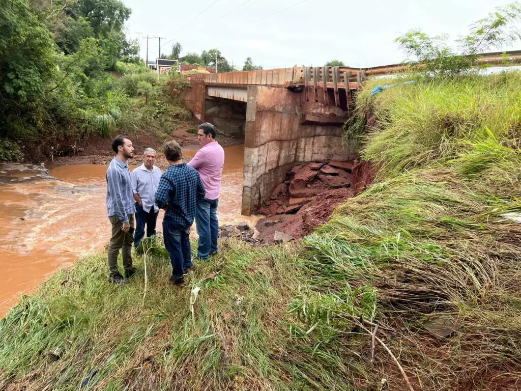 Ponta Porã e mais 9 municípios de MS decretam situação de emergência após fortes chuvas Ponta Porã e mais 9 municípios de MS decretam situação de emergência após fortes chuvas