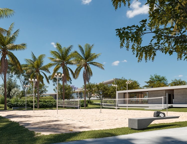 Incorporadora Carbonera lança Riviera Boulevard, condomínio estilo Resort em Ponta Porã Incorporadora Carbonera lança Riviera Boulevard, condomínio estilo Resort em Ponta Porã