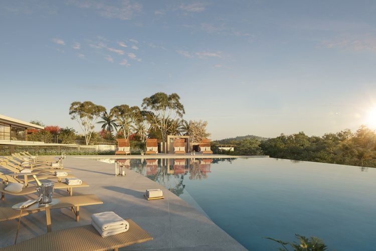 Incorporadora Carbonera lança Riviera Boulevard, condomínio estilo Resort em Ponta Porã Incorporadora Carbonera lança Riviera Boulevard, condomínio estilo Resort em Ponta Porã