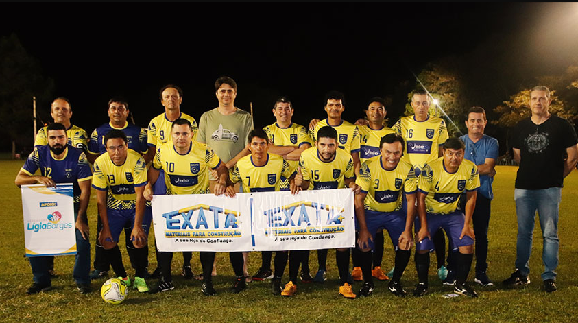 Clube Tereré A e Camisa 10 garantem vagas nas semifinais da 1ª Copa Jamir Signori de Futebol Suíço Clube Tereré A e Camisa 10 garantem vagas nas semifinais da 1ª Copa Jamir Signori de Futebol Suíço