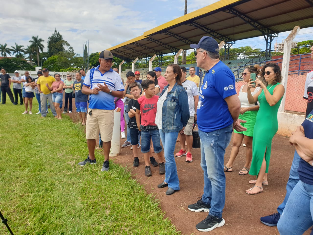 <strong>Ponta Porã mantém cerca de 150 jovens em suas categorias de base</strong> <strong>Ponta Porã mantém cerca de 150 jovens em suas categorias de base</strong>
