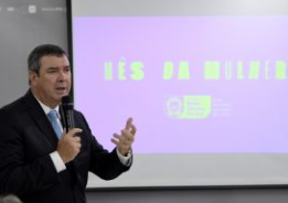 Empoderamento e ajuda ao empreendedorismo marcam Dia da Mulher na Governadoria Empoderamento e ajuda ao empreendedorismo marcam Dia da Mulher na Governadoria