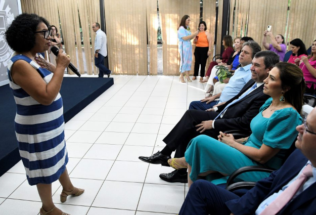 Empoderamento e ajuda ao empreendedorismo marcam Dia da Mulher na Governadoria Empoderamento e ajuda ao empreendedorismo marcam Dia da Mulher na Governadoria