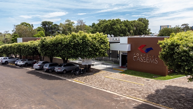 <strong>Cassems completa 22 anos com investimentos contínuos na saúde dos servidores do estado</strong> <strong>Cassems completa 22 anos com investimentos contínuos na saúde dos servidores do estado</strong>