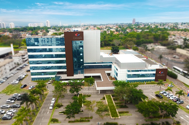 <strong>Cassems completa 22 anos com investimentos contínuos na saúde dos servidores do estado</strong> <strong>Cassems completa 22 anos com investimentos contínuos na saúde dos servidores do estado</strong>