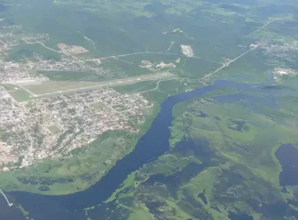 Com recálculo de fronteiras, MS "perde" 5,9 km² de território para a Bolívia Com recálculo de fronteiras, MS "perde" 5,9 km² de território para a Bolívia